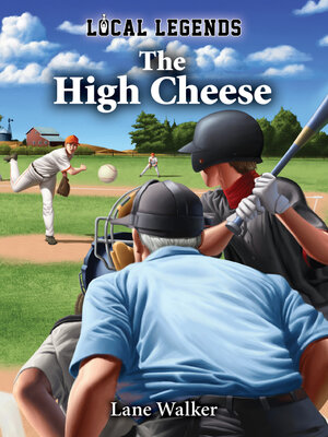 cover image of High Cheese